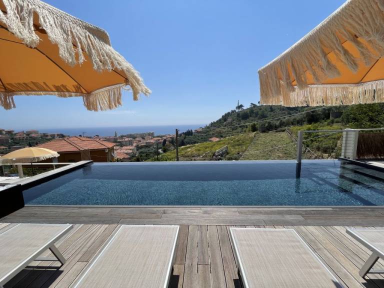 Ferienwohnung Terzorio