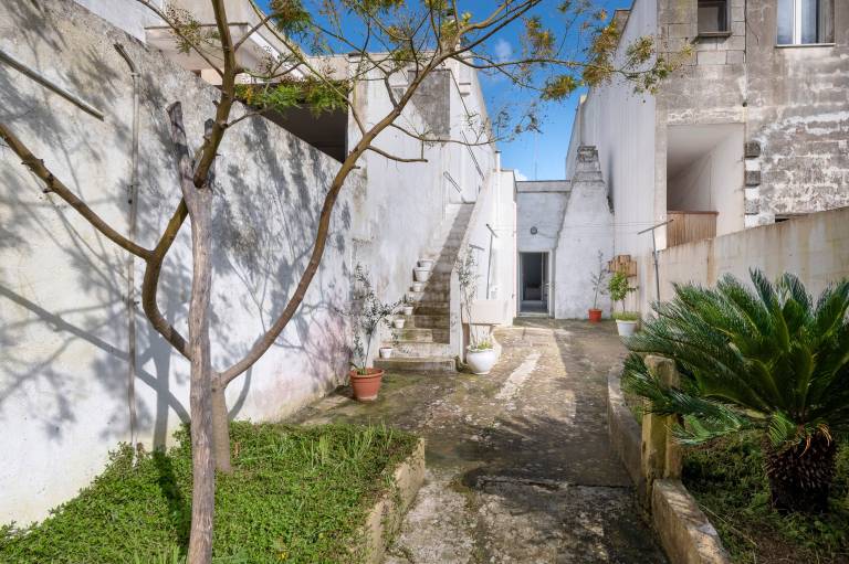 Holiday Home 'Db - Mimosa' with Private Terrace, Wi-Fi and Air Conditioning in Giurdignano