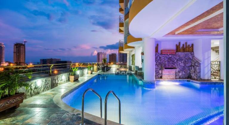 Terrazas Tayrona Travelers Apartamentos y Suites in Santa Marta