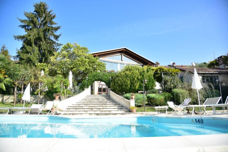 Ca' San Sebastiano Wine Resort and Spa: Camera comfort — photo 5