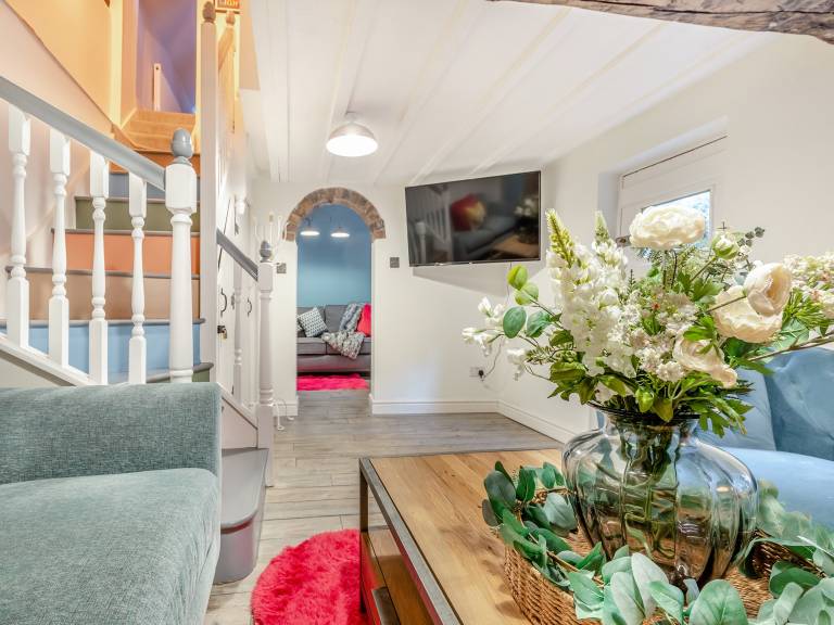 Child-friendly beautiful cottage with garden | River view | Pets are welcome — photo 4