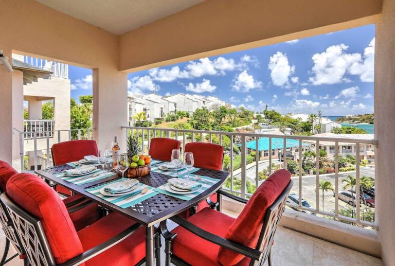 Apartment  Cruz Bay