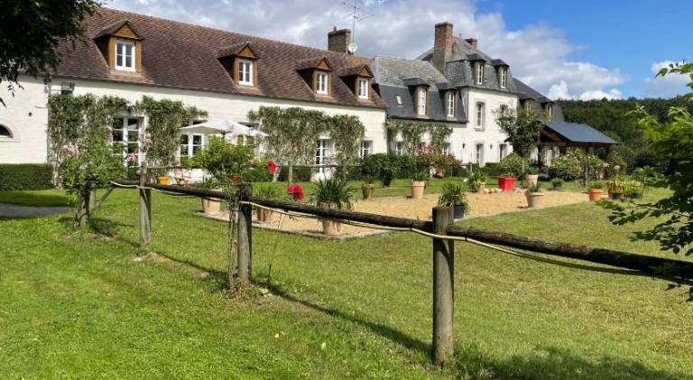 Domaine de Bel Ebat in Montargis