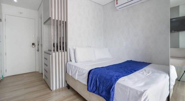 Nice rental apartment with pool | Pets allowed in Paulista
