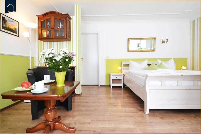 Gemütliche Ferienwohnung in Heringsdorf mit Terrasse – 400 m bis zum Strand — photo 4