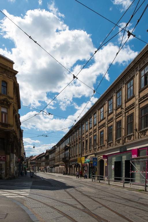 Apartment with garden & patio | Close to Ban Jelačić Square in Zagreb