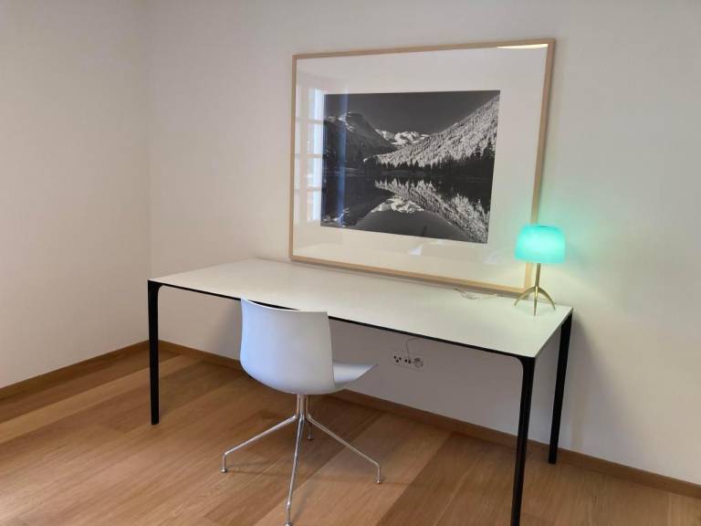 Ferienwohnung in Pontresina für max. 6 Gäste