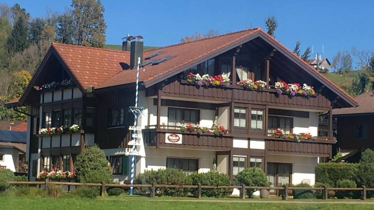 Ferienwohnung Sonthofen