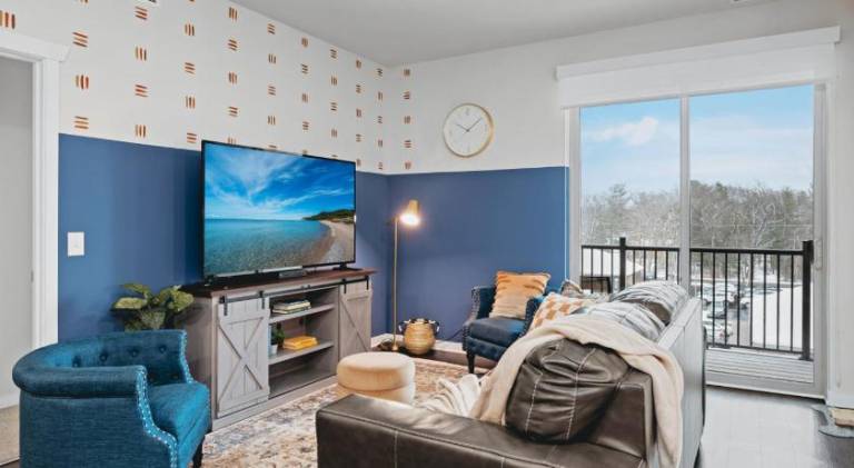 Vacation home with 2 rooms for 5 persons — photo 2
