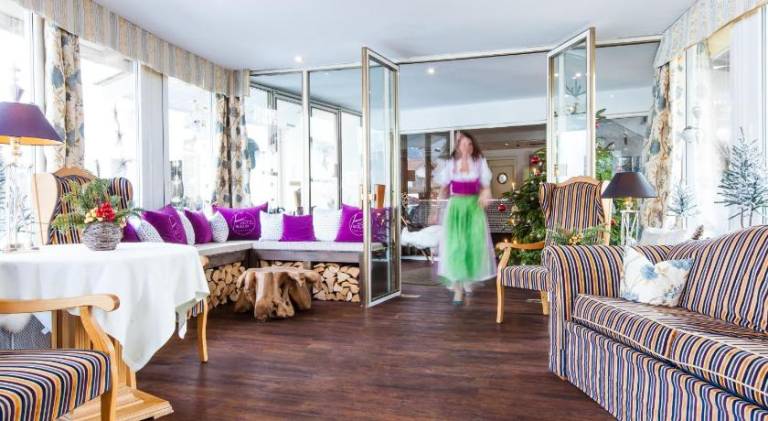Hotel Berlin Tegernsee — photo 2
