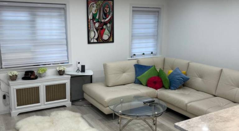 111 m&sup2; Ferienwohnung