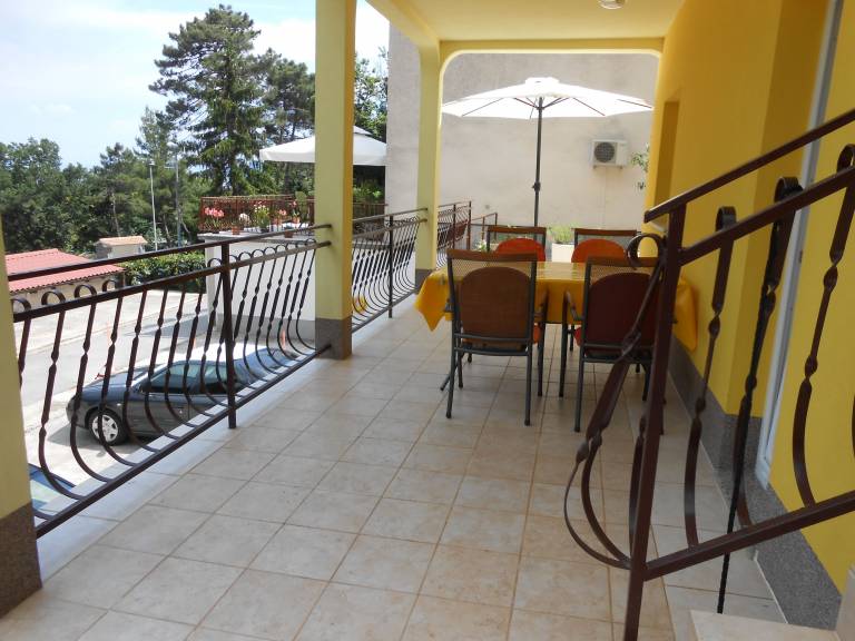 Beautiful apartment with BBQ & terrace | Garden view | Dogs allowed — photo 2