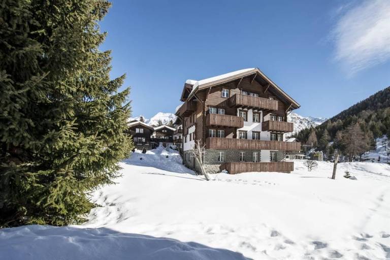 Appartement  Saas-Fee