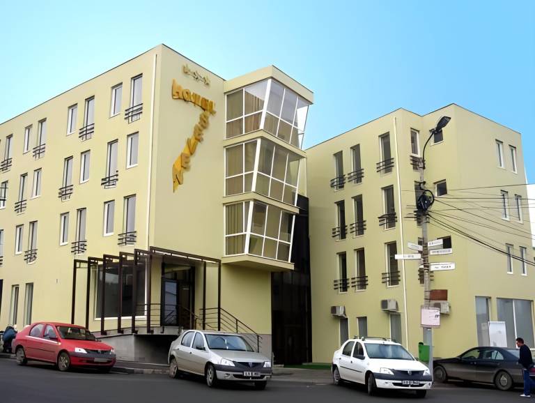 Hotel Seven in Cluj-Napoca