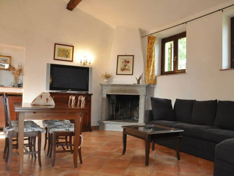 Ferienwohnung in Acquapendente f&uuml;r max. 6 Personen