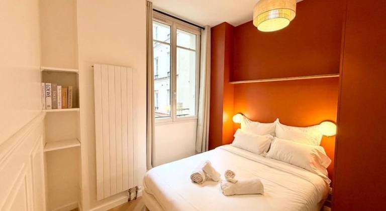 L Escapade du 9ᵉ Appartement elegant et confortable au cœur de Paris — photo 2