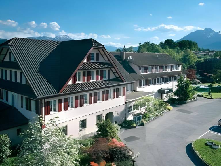Hotel Balm in Weggis