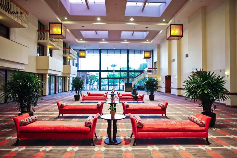 Ontario Airport Hotel & Conference Center — photo 3
