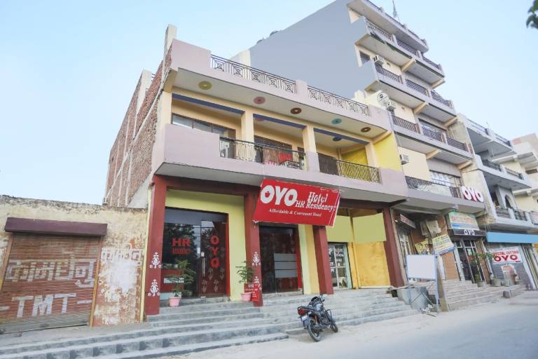 Hotel O Hr Residency