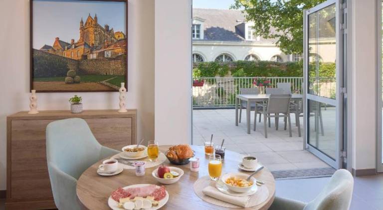 Quality Aparthotel Saumur — photo 2