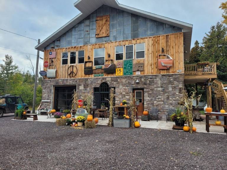 Lodge  Copper Harbor
