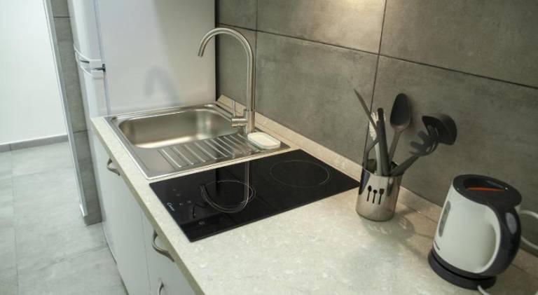 Apartment with 1 room for 4 persons — photo 4