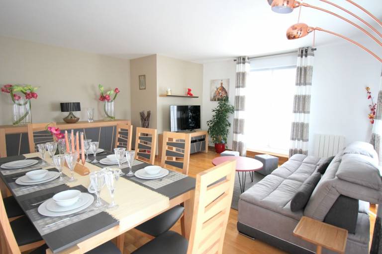Appartement Bussy-Saint-Georges