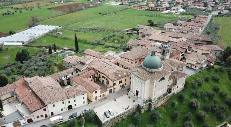 B&B Il Nido in San Felice del Benaco