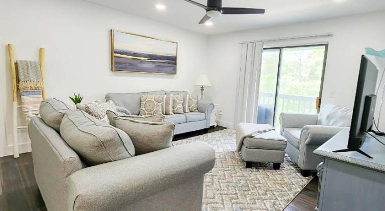 Vacation home with 2 rooms for 8 persons in Panama City