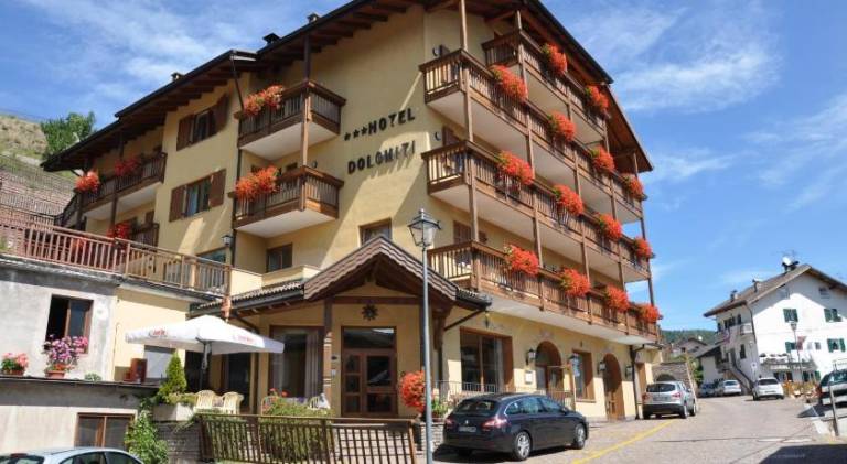 Albergo Dolomiti