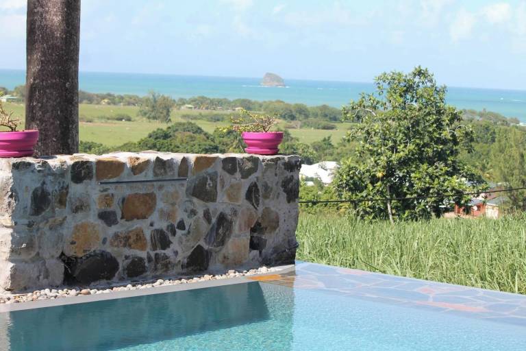 Maison de vacances Sainte Rose
