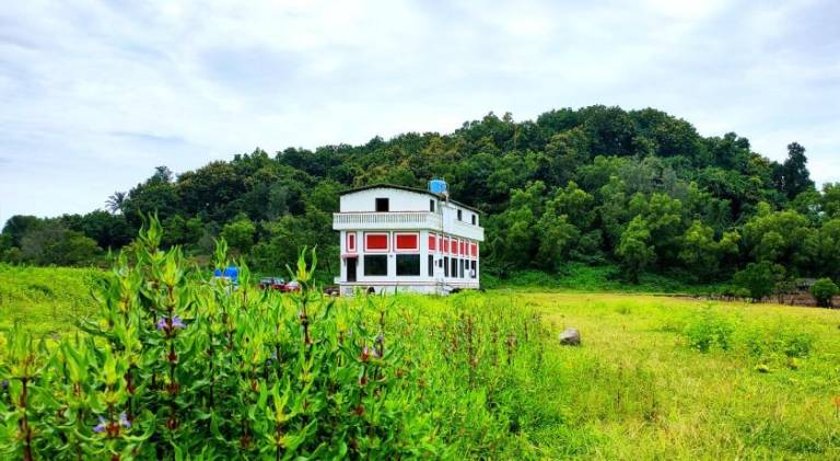 Bed and breakfast Kashid