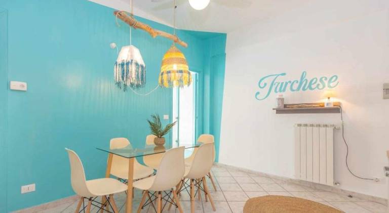 Apartment | Perfect for remote work in Diano Marina