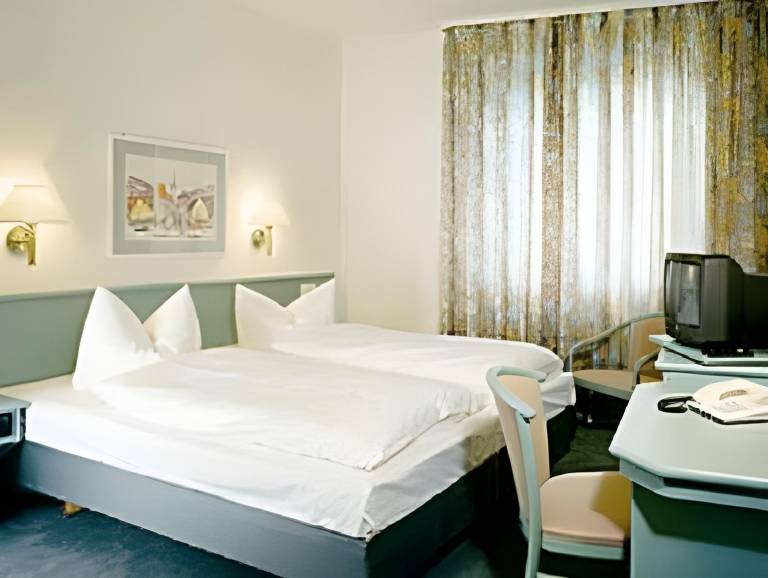 Hotel Till Eulenspiegel - Nichtrauchhotel in Würzburg