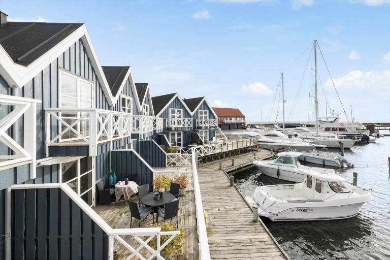 Feriehus  Grenå Strand