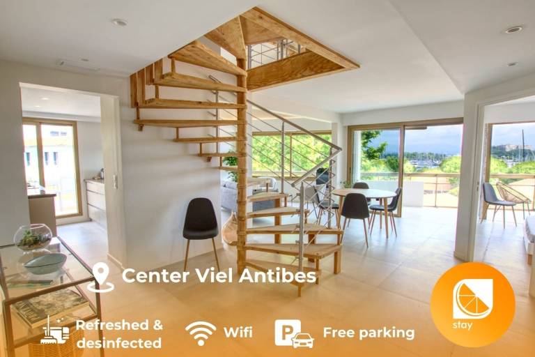 Appartement Antibes