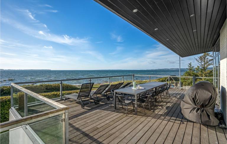 Ferienhaus Handrup Strand