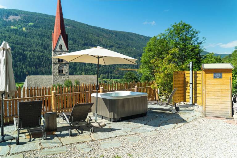 Chalet Bressanone