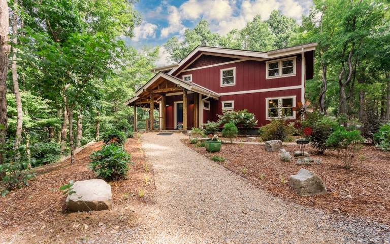 House Hendersonville