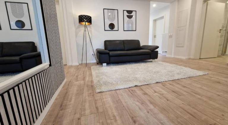 90 m&sup2; Ferienwohnung