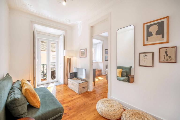 Ferienwohnung Lissabon