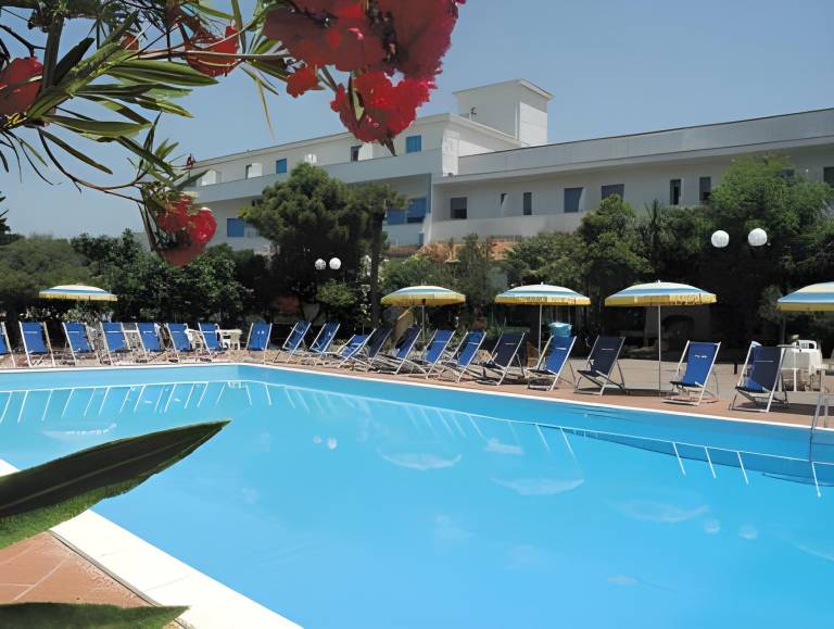Hotel Mare in Agropoli