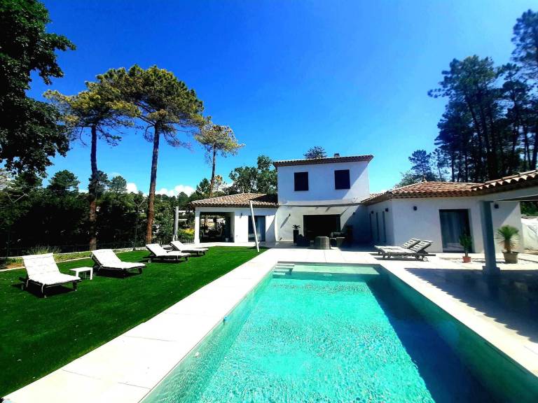 Villa Montauroux