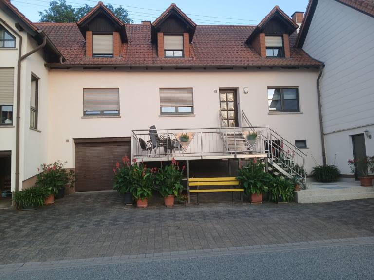 Ferienwohnung Elzweiler