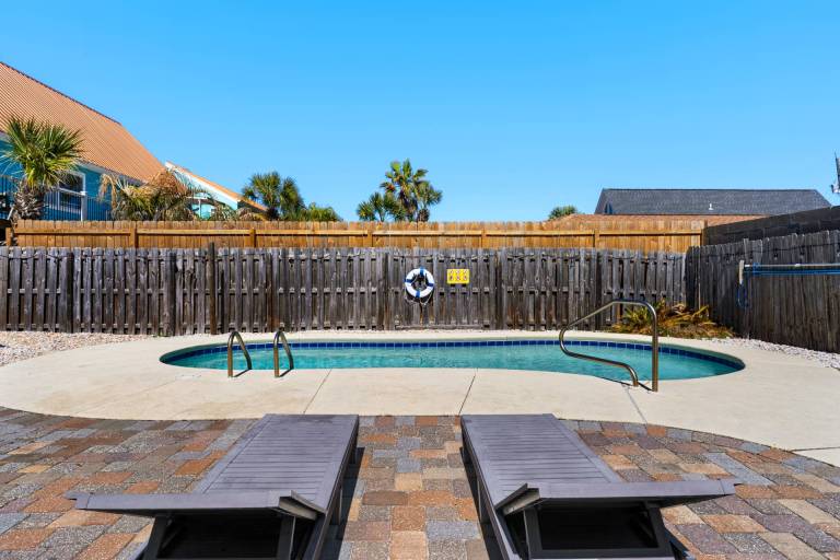 Gulf Holiday Home 3 2