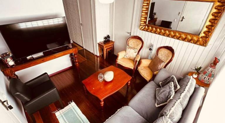 House with 2 rooms for 4 persons in Sao Roque