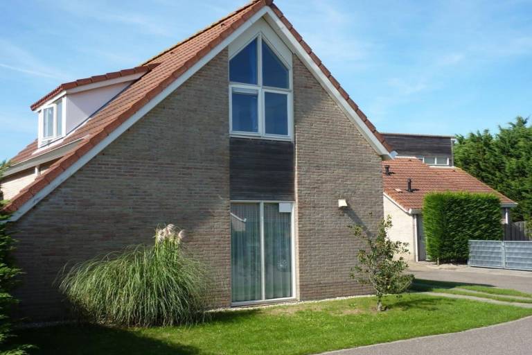 Ferienhaus mit Hund inBreskens, Provinz Zeeland  f&uuml;r max. 6 Personen