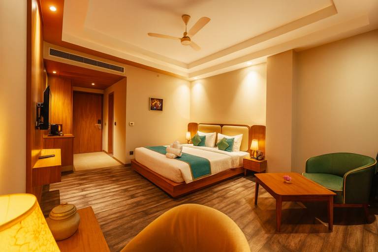 Hotel Harivilas Bhilwara
