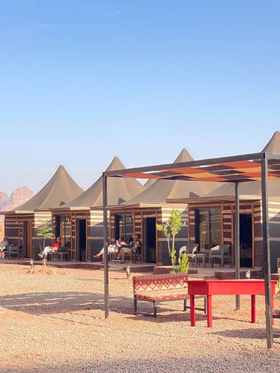 Shaheen Camp Wadi Rum — photo 5