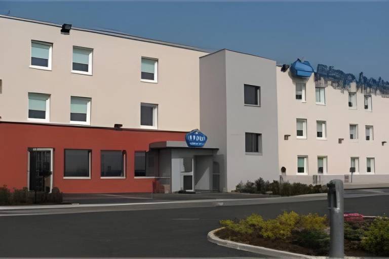 Ibis budget Noyon in Compiègne